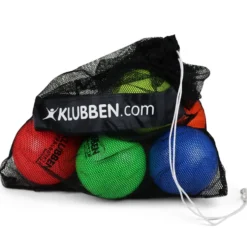 Nettingbag mesh deluxe svart