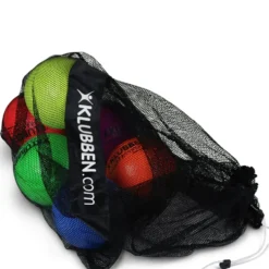 Nettingbag mesh deluxe svart