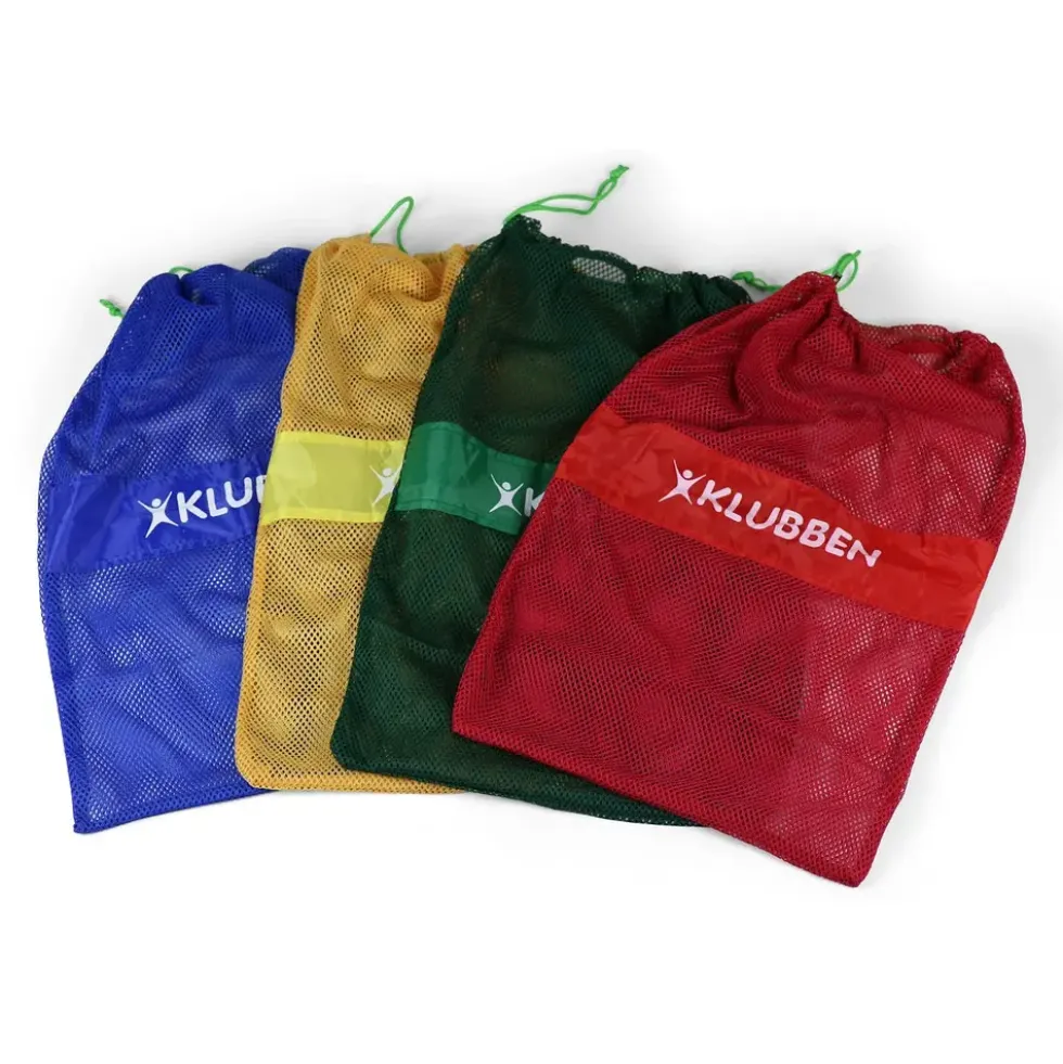 Nettingbag mesh sett 4 stk