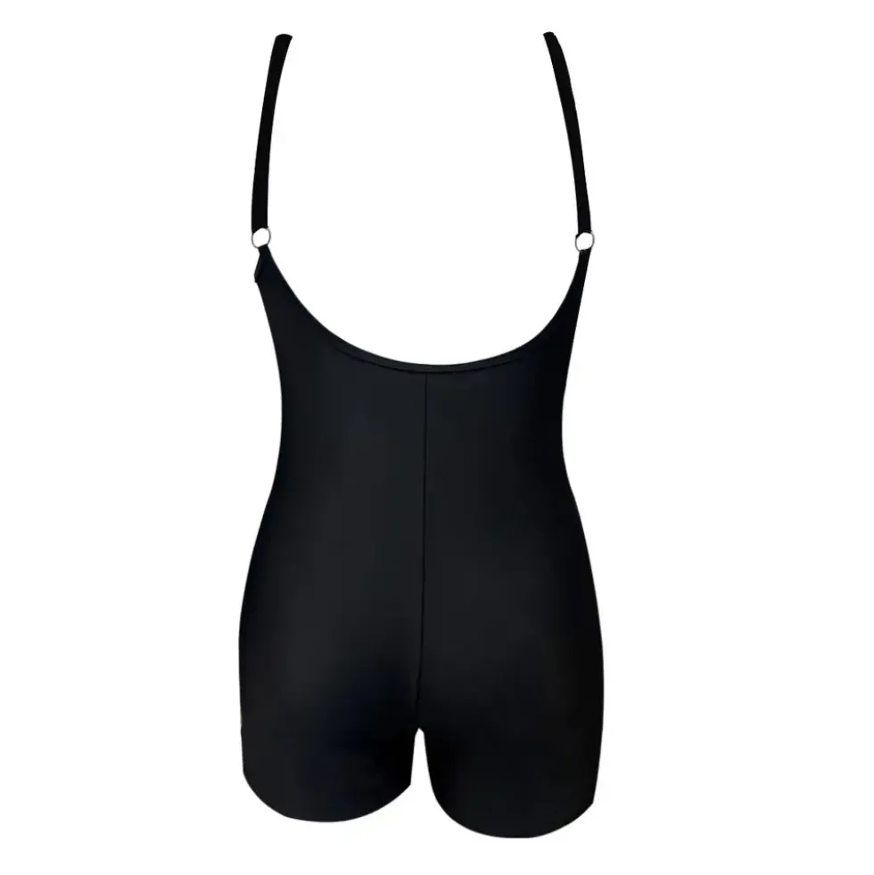 New Quebec Retro Cut Badedrakt EU52