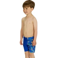 Oceanic Midi Jammer Badebukse 110cm
