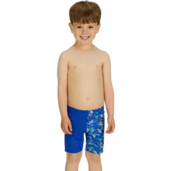 Oceanic Midi Jammer Badebukse 110cm