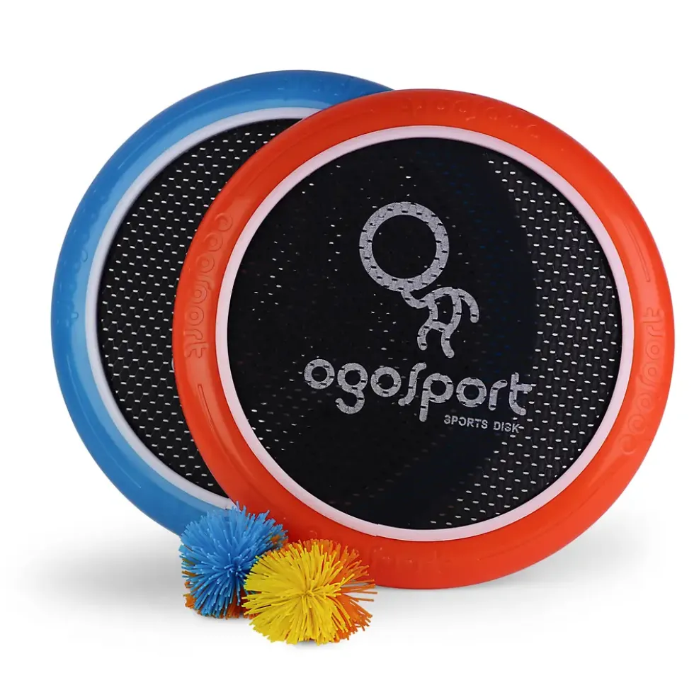 Ogo Sport disksett | 2 plater 1ball