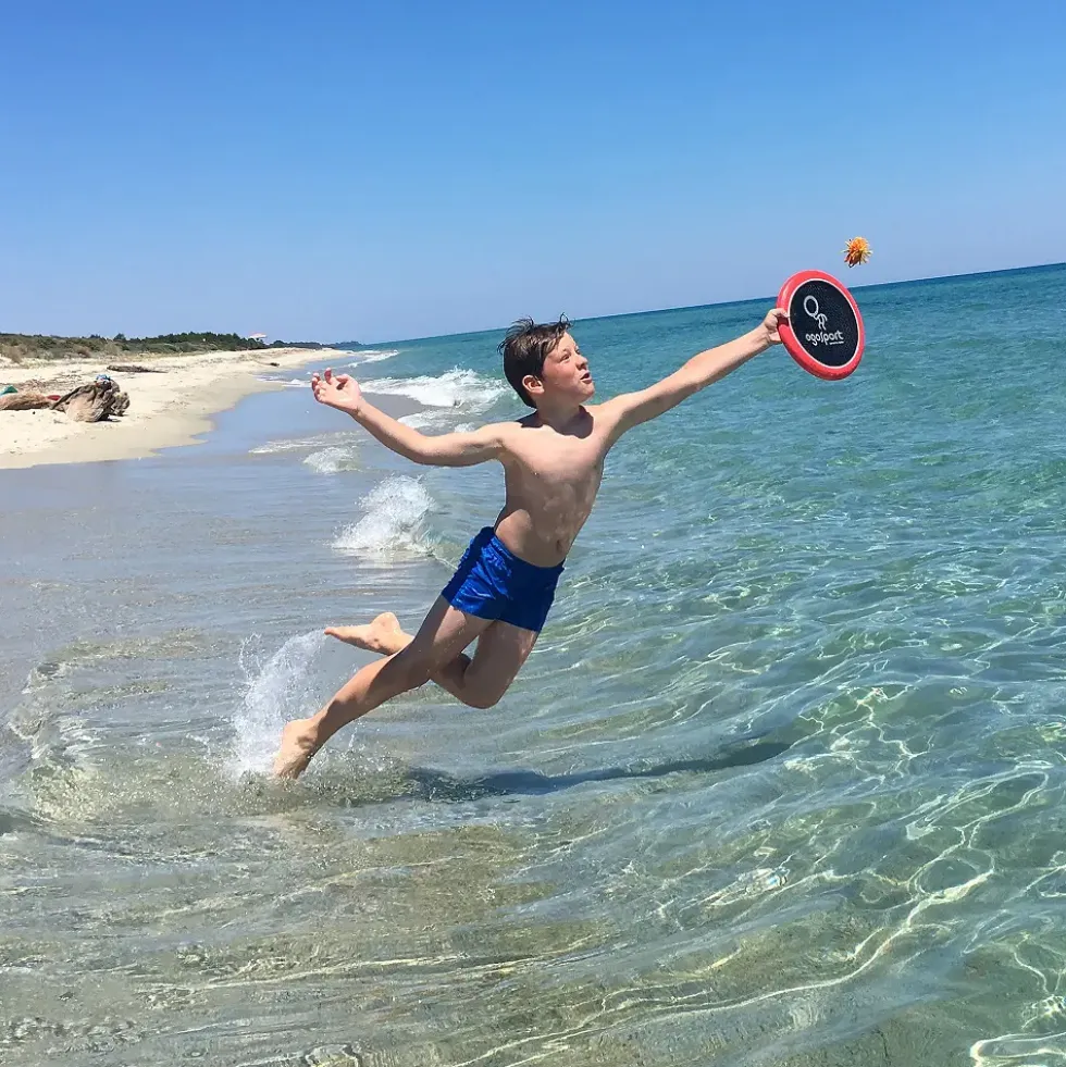 Ogo Sport disksett | 2 plater 1ball