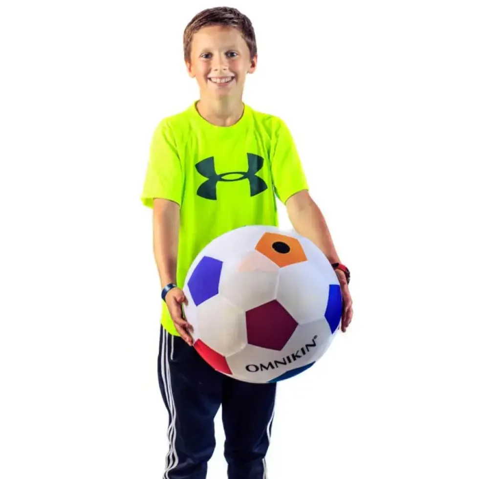 Omnikin® fotball 36 cm | 5 stk.