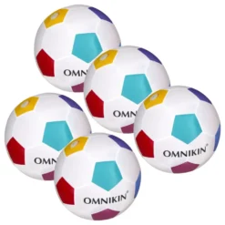 Omnikin® fotball 36 cm | 5 stk.