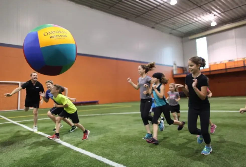Omnikin® Multicolor ball 84 cm