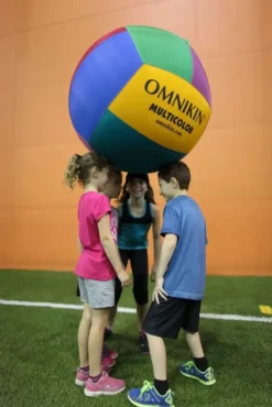 Omnikin® Multicolor ball 84 cm