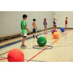 Omnikin® SIX Ballpakke | 6 stk.
