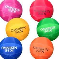 Omnikin® SIX Ballpakke | 6 stk.
