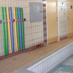 Oppbevaring til pool noodles