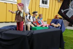Oppbevaringskasse CaCCer Blå