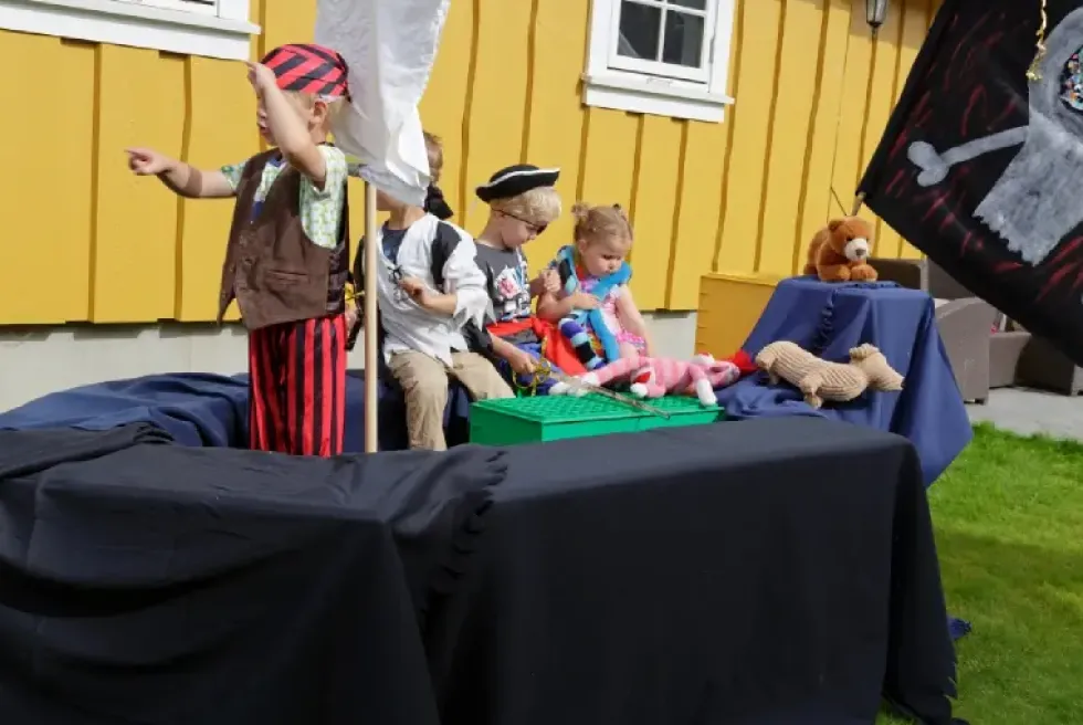 Oppbevaringskasse CaCCer Blå