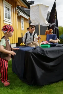 Oppbevaringskasse CaCCer Blå 10