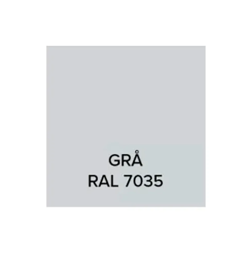 Oppbevaringsskap type 3 | Grå