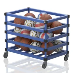 Oppbevaringsvogn / ballvogn