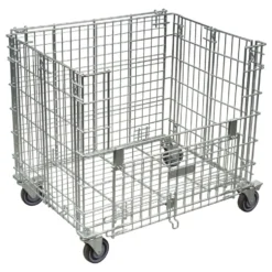 Oppbevaringsvogn Jumbo L 73x60x80 cm