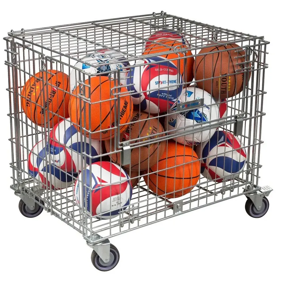 Oppbevaringsvogn Jumbo L 73x60x80 cm