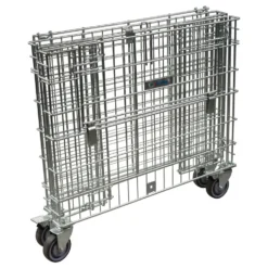 Oppbevaringsvogn Jumbo L 73x60x80 cm