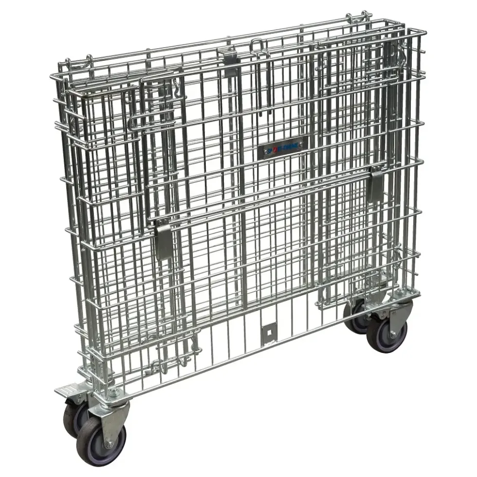 Oppbevaringsvogn Jumbo L 73x60x80 cm
