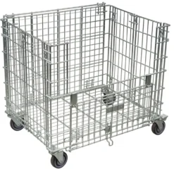 Oppbevaringsvogn Jumbo L 73x60x80 cm