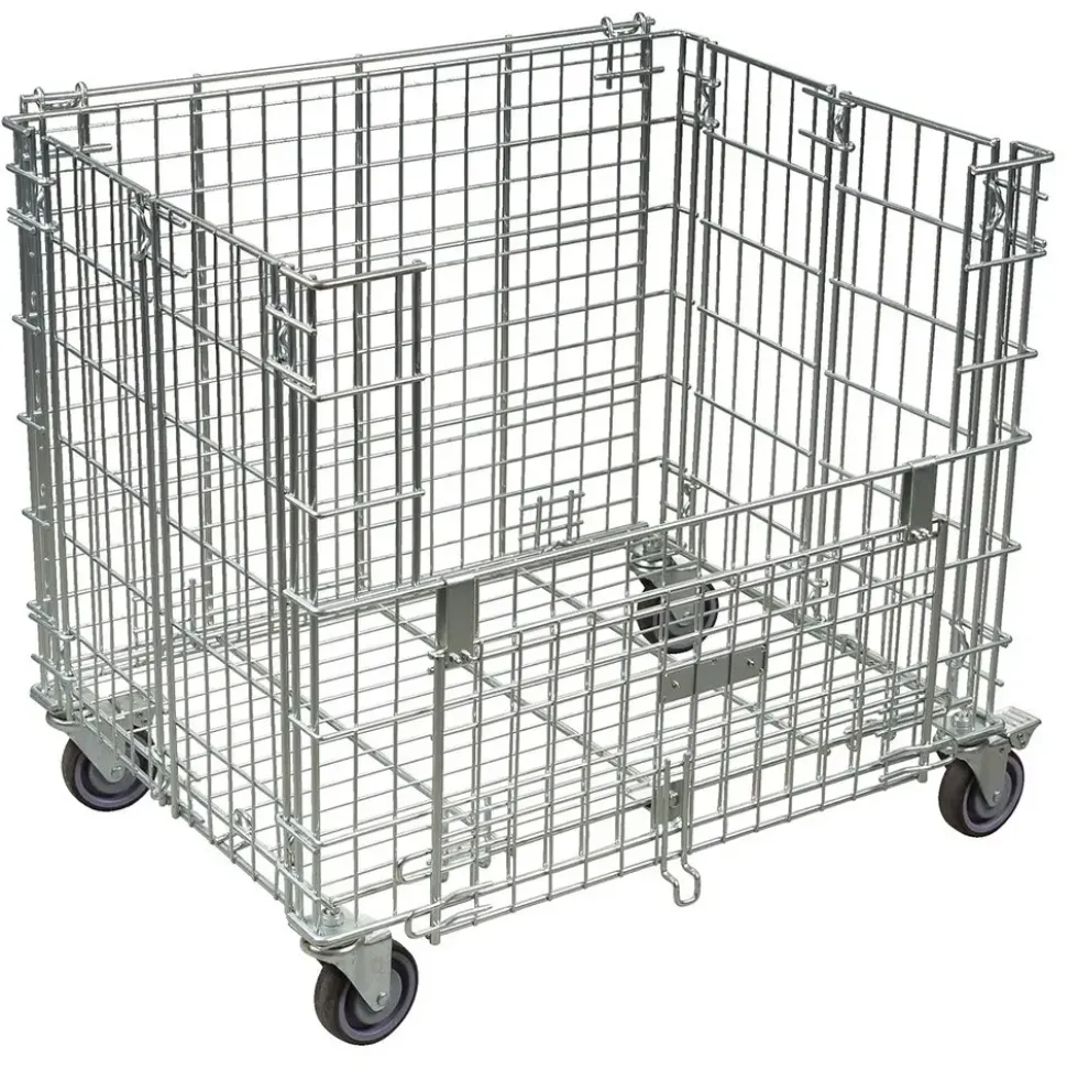 Oppbevaringsvogn Jumbo L 73x60x80 cm