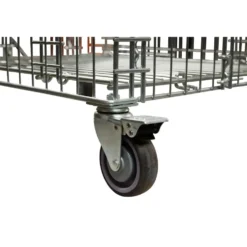 Oppbevaringsvogn Jumbo L 73x60x80 cm