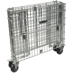 Oppbevaringsvogn Jumbo L 73x60x80 cm