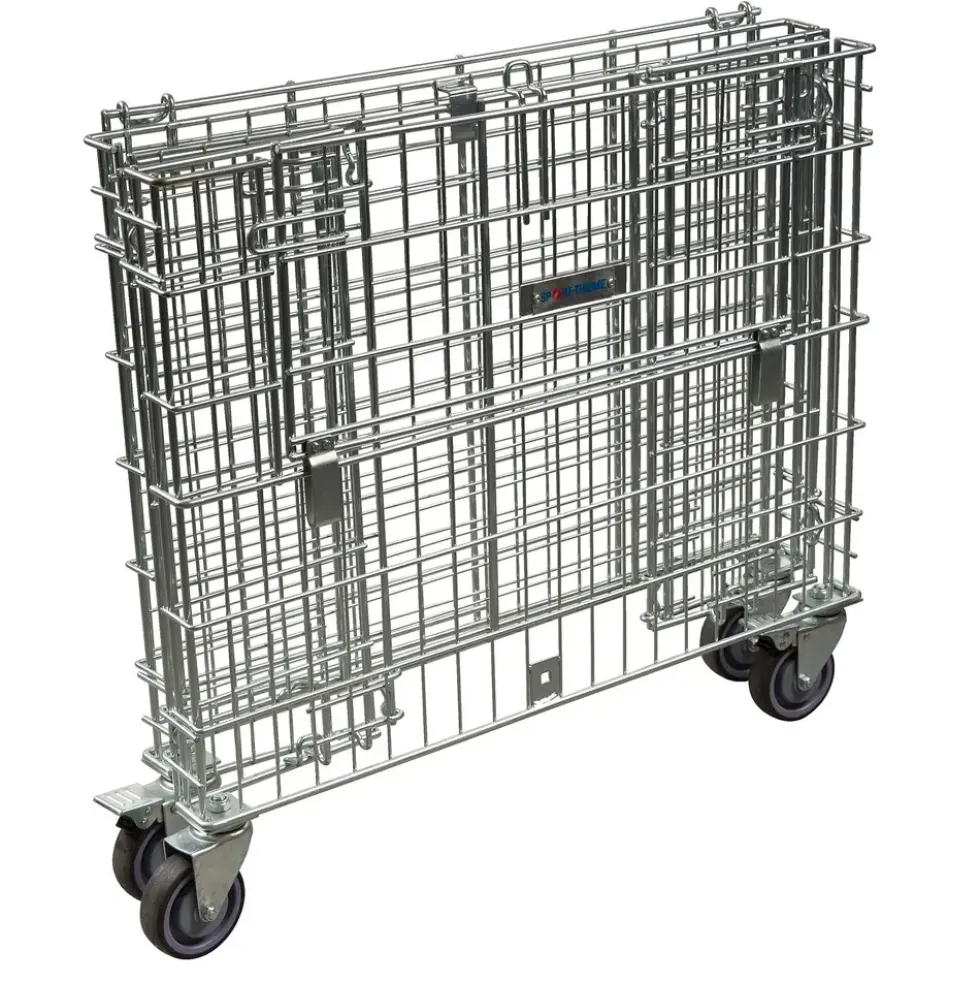 Oppbevaringsvogn Jumbo L 73x60x80 cm
