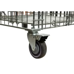 Oppbevaringsvogn Jumbo L 73x60x80 cm