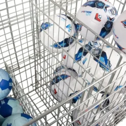 Oppbevaringsvogn Jumbo XXL Plus