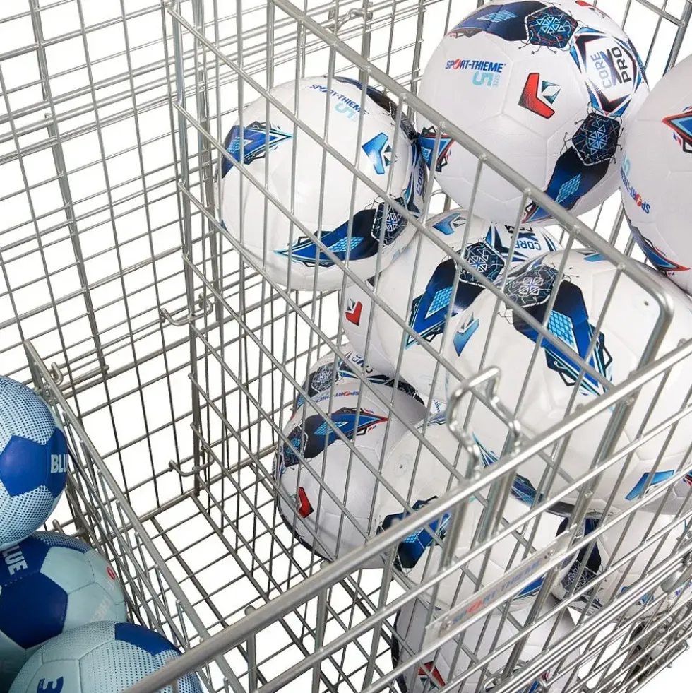 Oppbevaringsvogn Jumbo XXL Plus