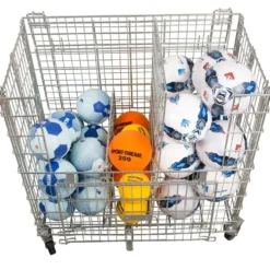 Oppbevaringsvogn Jumbo XXL Plus