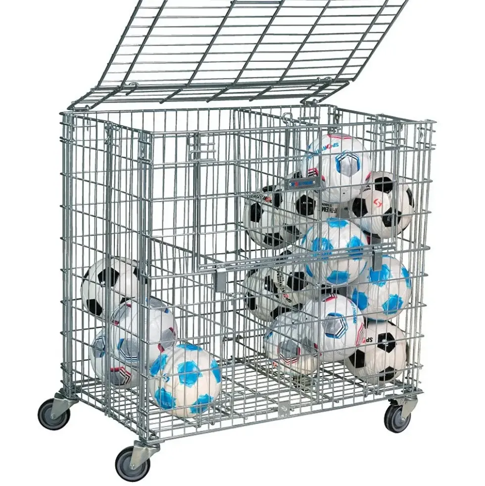 Oppbevaringsvogn Jumbo XXL Plus