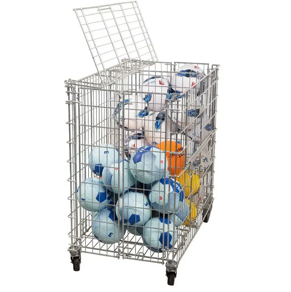 Oppbevaringsvogn Jumbo XXL Plus