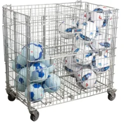 Oppbevaringsvogn Jumbo XXL Plus