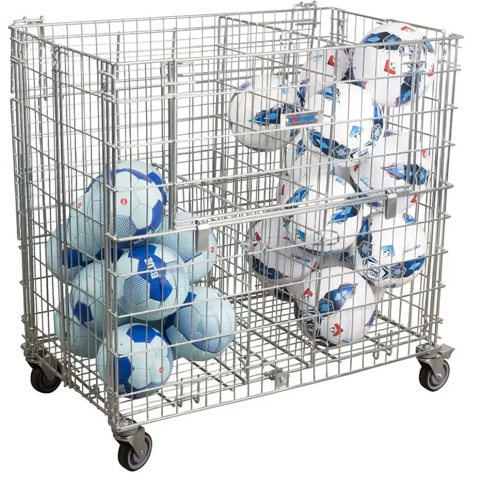 Oppbevaringsvogn Jumbo XXL Plus