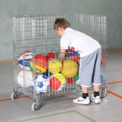 Oppbevaringsvogn Jumbo XXL