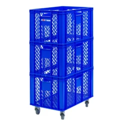 Oppbevaringsvogn 60x40x106