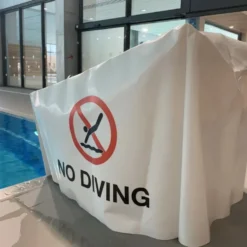 Overtrekk | NO DIVING