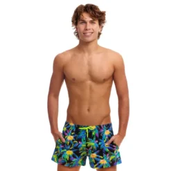 Paradise Please Badeshorts XS