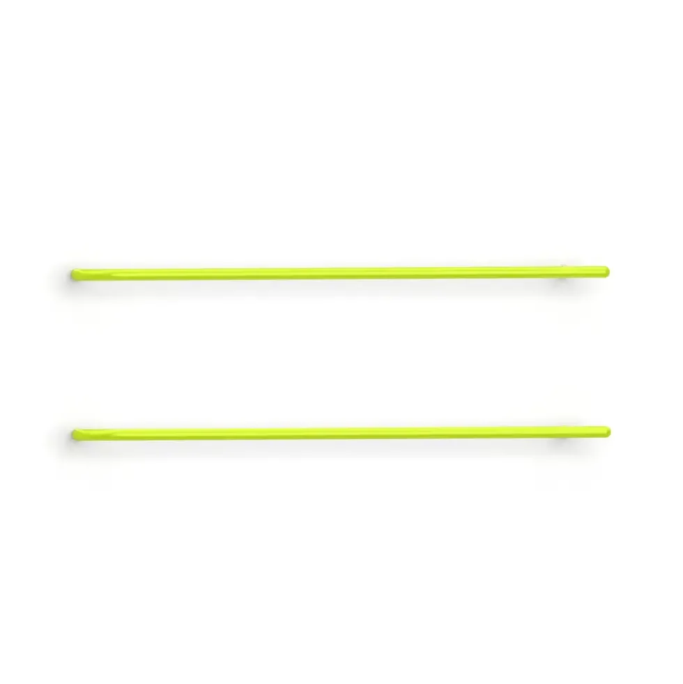 Parallelle stenger