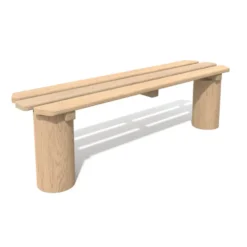 Parkbenk 1,6 meter