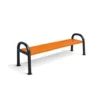 Parkbenk Classic I 1,7 m