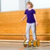 Pedalo Classic Dobbel med grå hjul