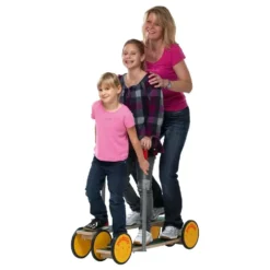 Pedalo familie