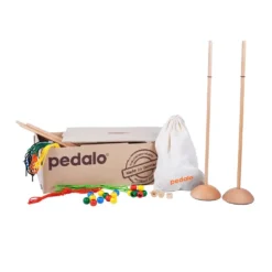 Pedalo Lagspill Kasse 4Move