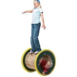 Pedalo Løpetrommel