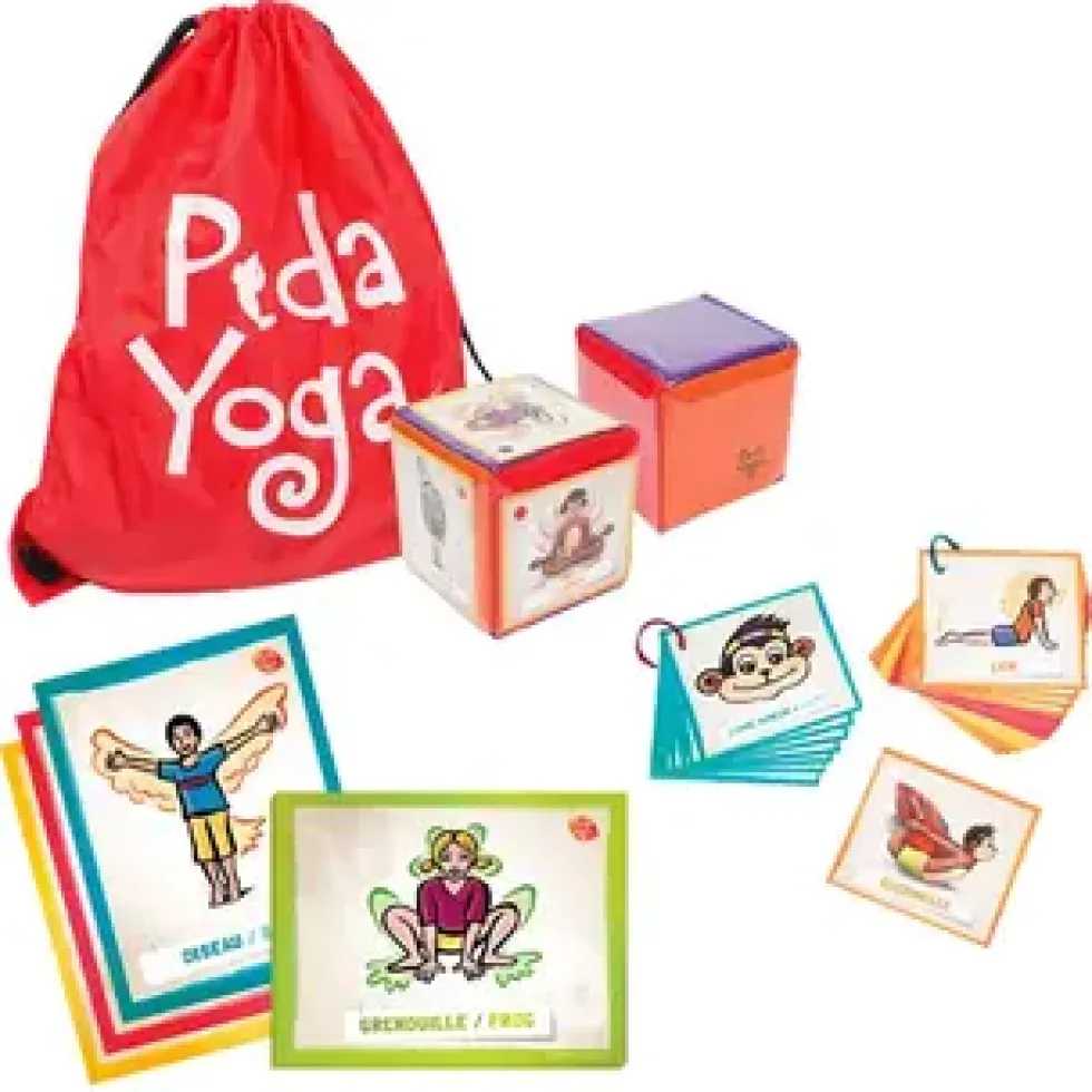 PedaYoga Starter Kit