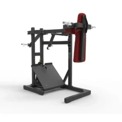 Pendulum Squat